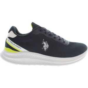 U.S. Polo Assn. Sneakers 40, 41, 42, 43, 44, 45, 46, Blå Category_Shoes, Color_Blå Herre, Sko, Sneakers, Sneakers Men Shoes