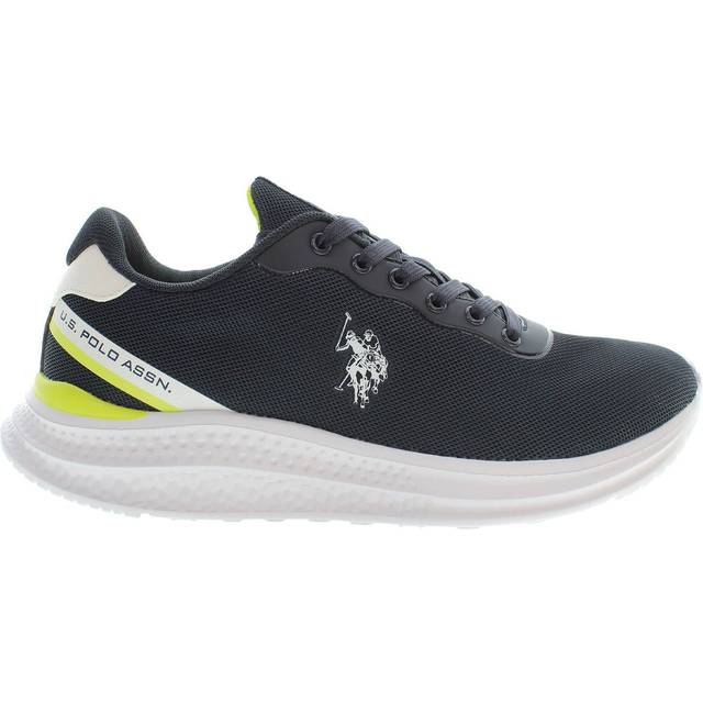 U.S. Polo Assn. Sneakers 40, 41, 42, 43, 44, 45, 46, Blå Category_Shoes, Color_Blå Herre, Sko, Sneakers, Sneakers Men Shoes