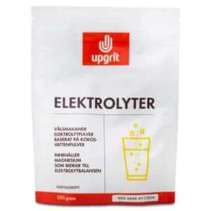 Upgrit Elektrolytter, 200 g