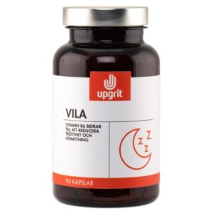 Upgrit Hvile, 90 kapsler