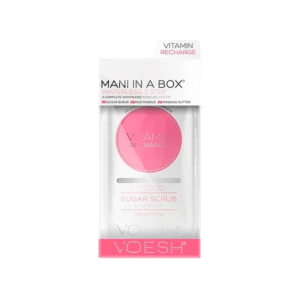 VOESH Mani In A Box Waterless 3 Step Manicure Vitamin Recharge (1 stk)