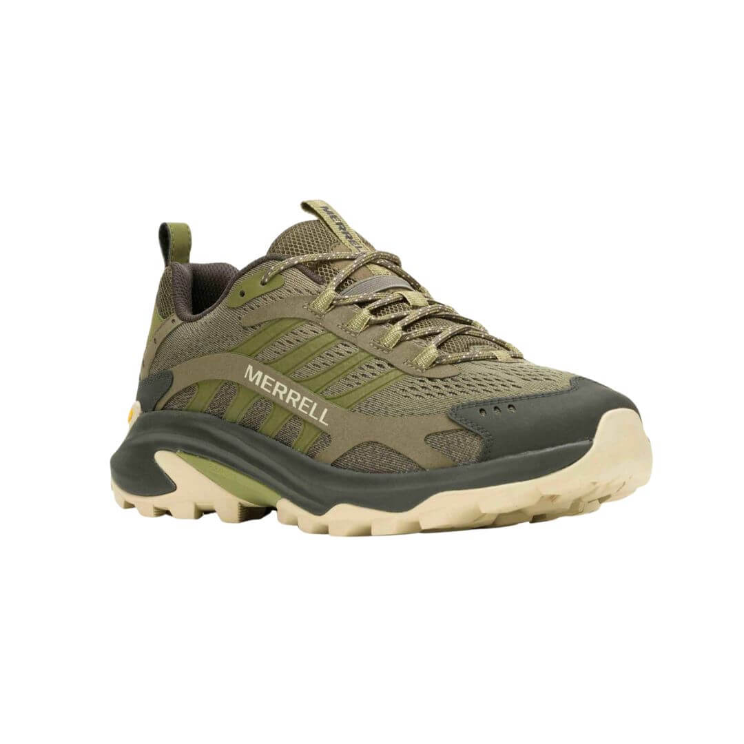 Vandresko herre - Merrell Moab Speed 2 - Olive