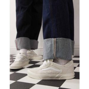 Vans Klassiske Rowley Sko - White