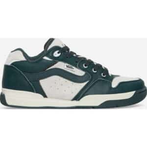 Vans Premium Rowley XLT Uld Sko - Grøn