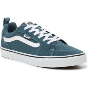 Vans Suede Casual Sko Herre - Blå