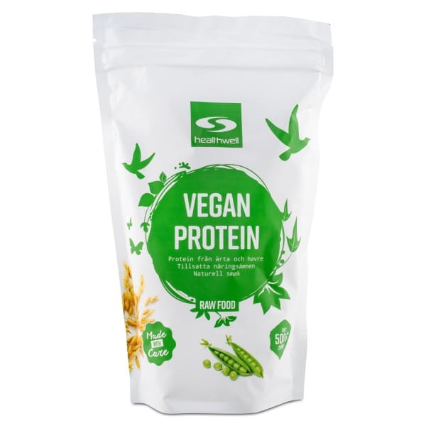 Vegan Protein, 500 g
