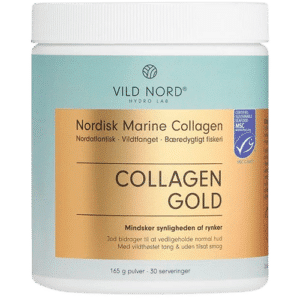 Vild Nord Collagen Gold (165 g)