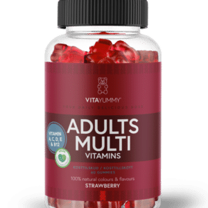 VitaYummy Adults Multivitamin, 60stk.