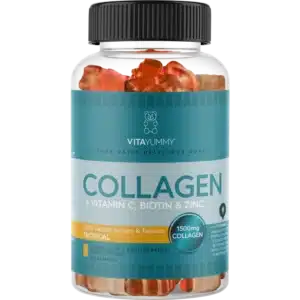 VitaYummy Collagen Tropical 60 Pieces