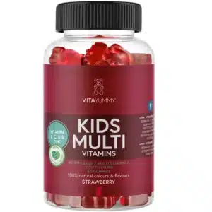 VitaYummy Kids Multi Vitamins Strawberry 60 Pieces
