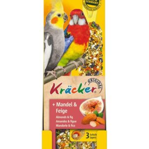 Vitakraft Kräcker® almond and fig for parakeets