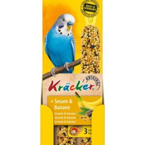 Vitakraft - Kräcker® banana and sesame for budgie