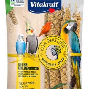 Vitakraft - Vita Nature® millet cobs 300 g