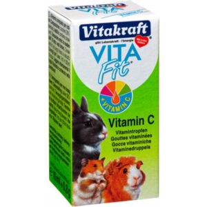 Vitakraft Vitamin C Gnaver/Marsvin 10