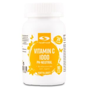 Vitamin C 1000 pH-Neutral, 90 tabl