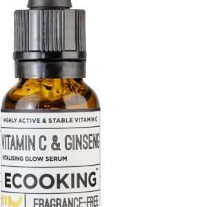 Vitamin C & Ginseng Serum 20 ml