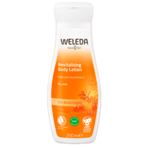 Weleda Sea Buckthorn Revitalising Body Lotion (200 ml)