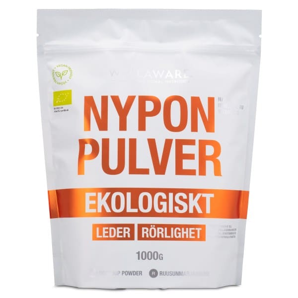 WellAware Hybenpulver, 1 kg