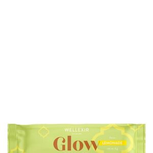 Wellexir Glow Beauty Drink Lemonade, 1 stk.