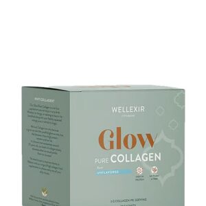 Wellexir Glow Pure Collagen, 30 x 6 g.