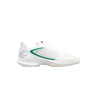 Wilson Hurakn Lite Padelsko (White/White/Bosphorus) - 44