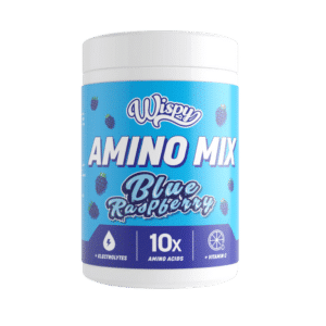 Wispy Amino Mix Blue Raspberry (350 g)