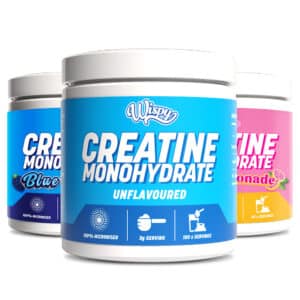Wispy Creatine Monohydrate (300g) - Creatine