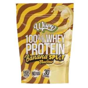 Wispy Whey 100 Banana Split (1 kg)
