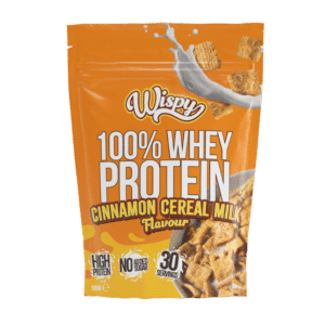Wispy Whey 100 Cinnamon Cereal Milk (1 kg)