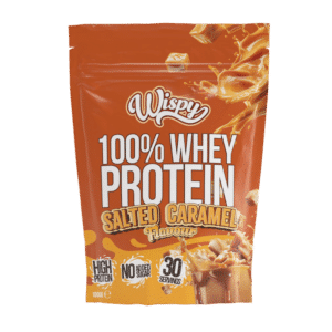 Wispy Whey 100 Salted Caramel (1 kg)