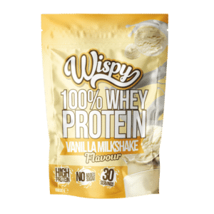 Wispy Whey 100 Vanilla Milkshake (1 kg)