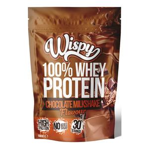 Wispy Whey Chocolate Milkshake - 1000 g.