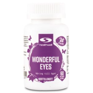 Wonderful Eyes, 60 kapsler