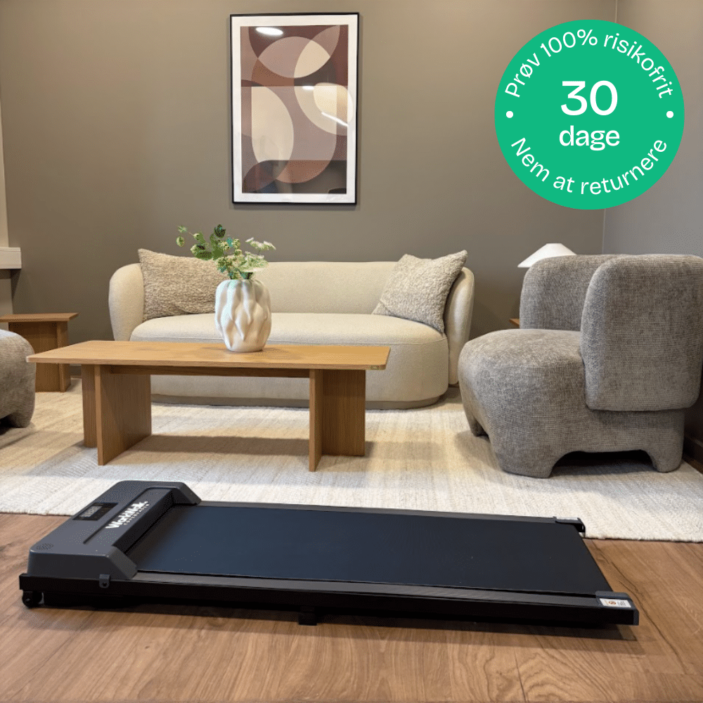 WorkWalk Classic - Sort