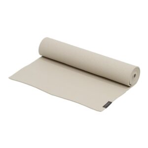 Yogiraj All-round yoga mat 4 mm, 1 stk, Naturel