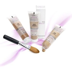 beMineral Mousse Concealer - Light 30 ml