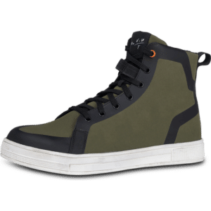 iXS Sko Classic Sneaker Style, Grøn