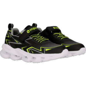 zigzag Ignis Sko Med Lys - 1077