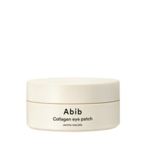 ABIB Collagen Eye Patch Jericho Rose Jelly 90 g (60 stk.)