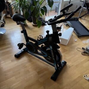 AFHENT på Frederiksberg - returneret Ascendic 8005 Spin-away cykel