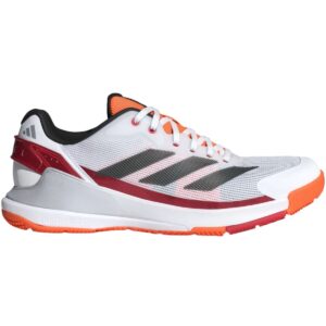 Adidas CRAZYQUICK LS Padel White/Orange