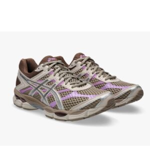 Asics - Sko - Gel-Cumulus 16 - Cinnamon/Pure Silver