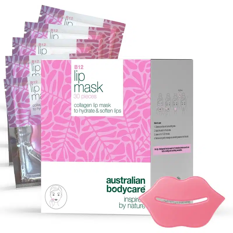 Australian Bodycare B12 Lip Mask 30 pcs