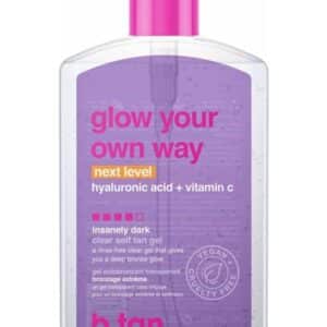 B.tan - Glow Your Own Way NEXT LEVEL Tan Gel 473 ml
