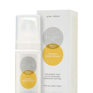 Balance Me Glow&Repair Vitamin C Face Serum, 30 ml.