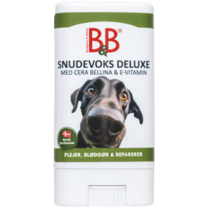 B&B Snudevoks Deluxe (1 stk)