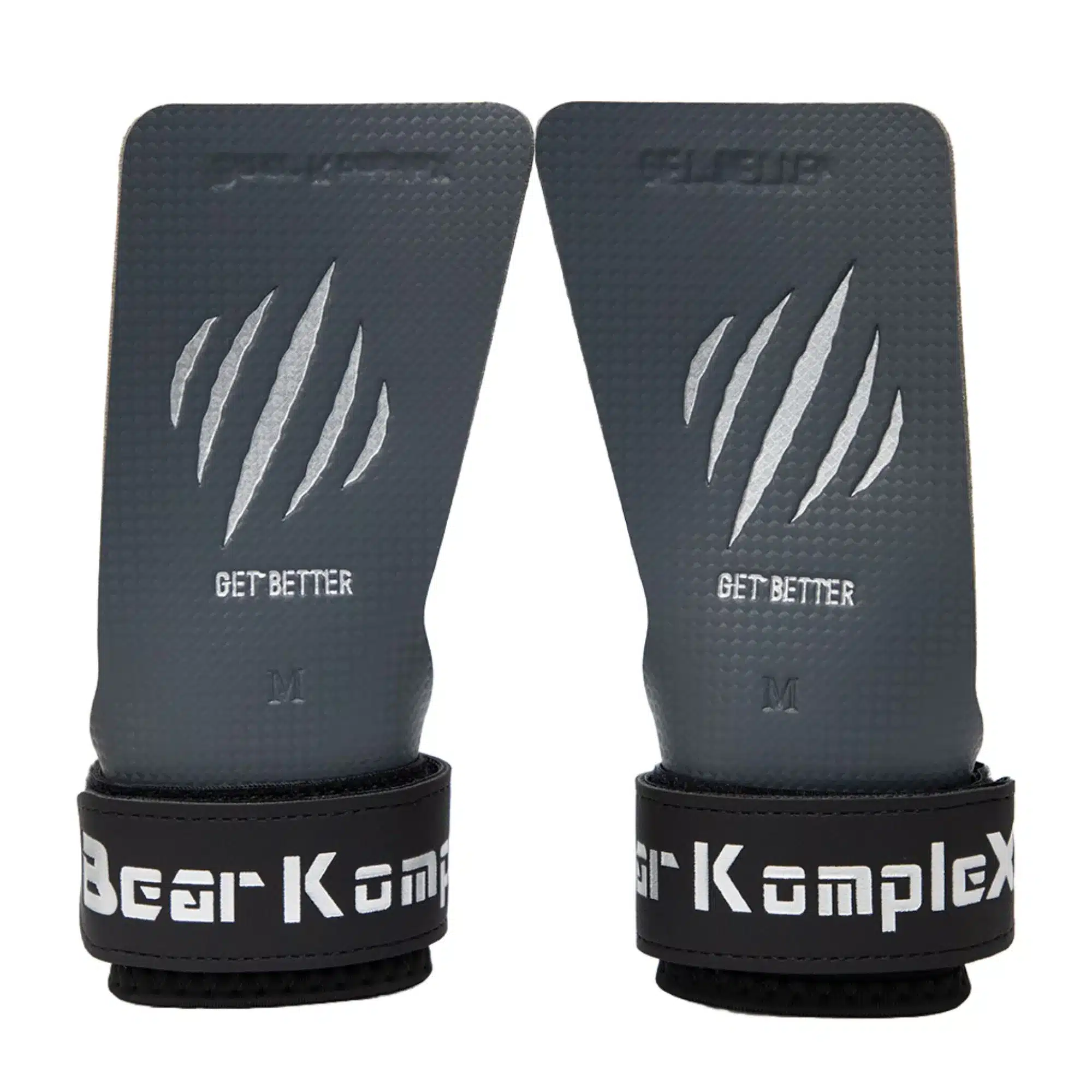 Bear KompleX Carbon Grips - 0 Hole str. M