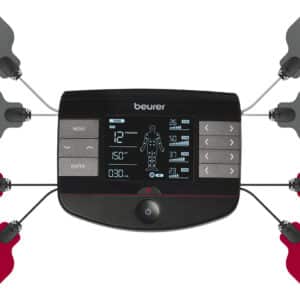 Beurer EM 89 Tens og EMS Enhed m. Varmefunktion