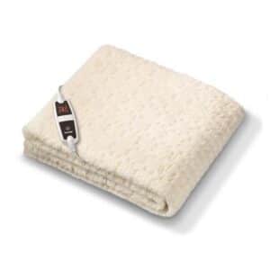 Beurer Luksus sengevarmer i Teddy Bear Fleece, UB 53