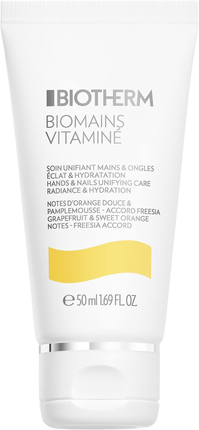 Biotherm Biomains Vitaminé Moisturizing Hand Cream 50ml